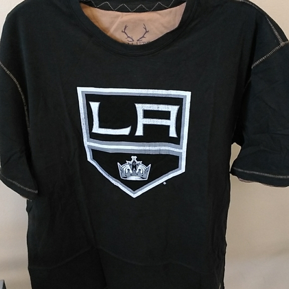 la kings t shirt